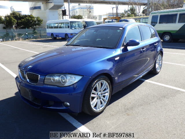 BMW E87 130i M sport perfect condition