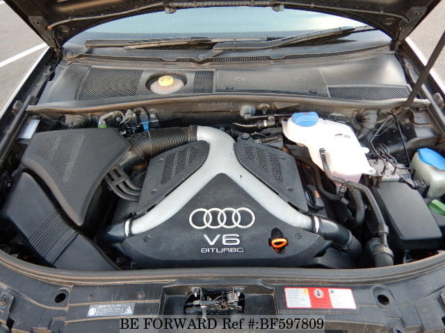 Used 2003 Audi Allroad Quattro Gh 4bbesf For Bf597809 Be Forward Used 2003 Audi Allroad Quattro Bf597809 For Image