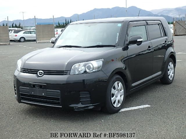 Toyota rumion 2009