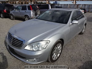 Used 07 Mercedes Benz S Class S350 Dba For Sale Bf Be Forward
