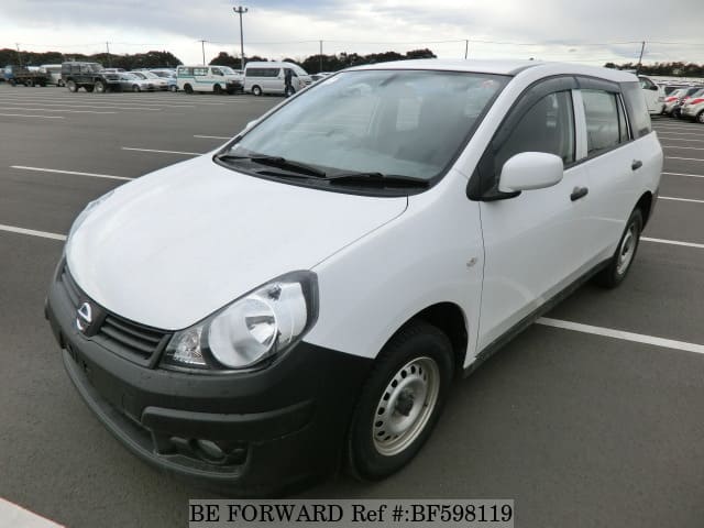 nissan ad van beforward