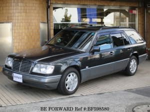 Used 1994 MERCEDES-BENZ MIDIUM CLASS BF598580 for Sale