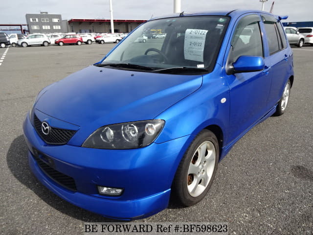 Mazda demio sport