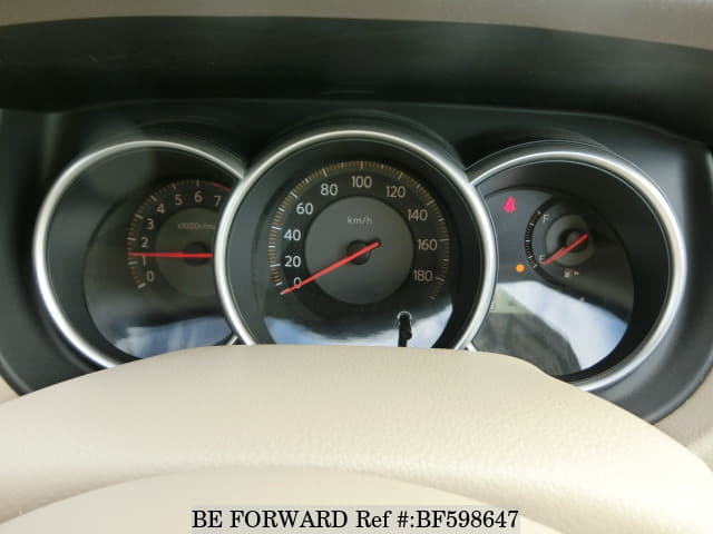 Imetumika 06 Nissan Tiida Dba Nc11 Kwa Uuzaji Bf Be Forward