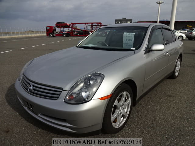Nissan skyline hv35