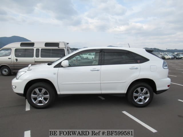 Toyota harrier acu30w