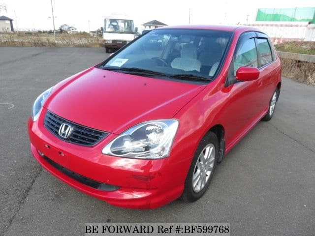 Used 03 Honda Civic X Ua Eu3 For Sale Bf Be Forward