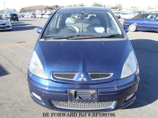 Mitsubishi colt z25a