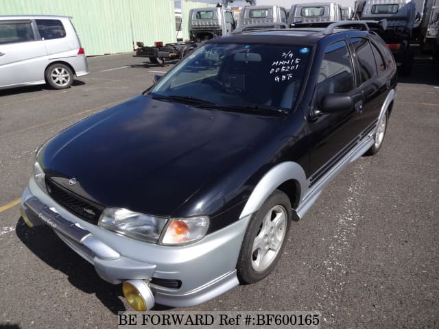 Nissan lucino 1998