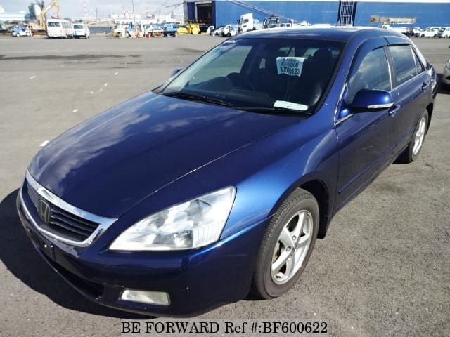 Honda inspire 2004