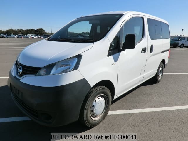 Used 2012 NISSAN VANETTE VAN NV200 /DBF 