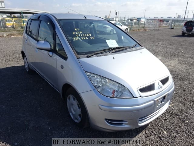Mitsubishi colt z25a