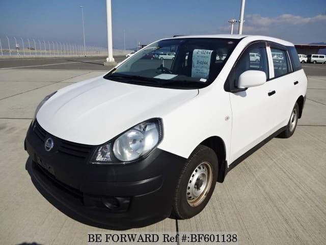 Used 2011 NISSAN AD VAN VE/DBF-VY12 for Sale BF601138 - BE FORWARD Used 2011 NISSAN AD VAN VE/DBF-VY12 for Sale BF601138 - BE FORWARD