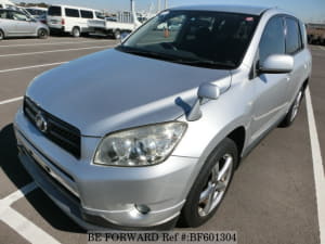 Used 2008 TOYOTA RAV4 BF601304 for Sale