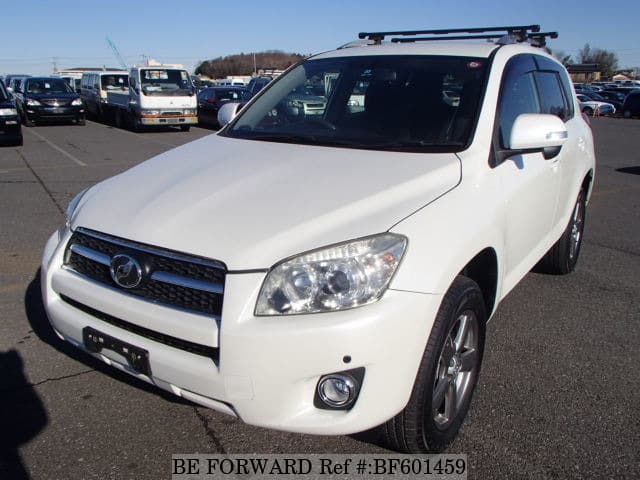 Used 2015 Toyota Rav4 Style Dba Aca31w For Sale Bf601459 Be Forward