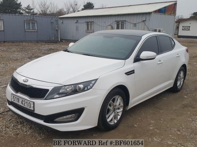 Kia k5 2013
