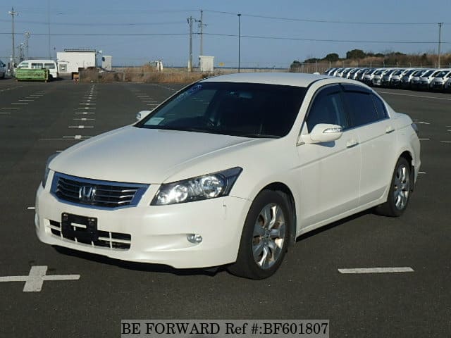 Honda inspire cp3