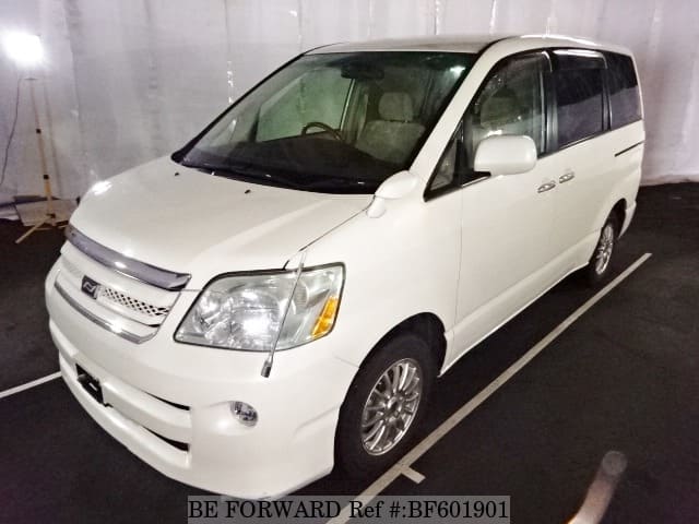 Used 2006 TOYOTA NOAH X SPECIAL EDITION/DBA-AZR60G for Sale