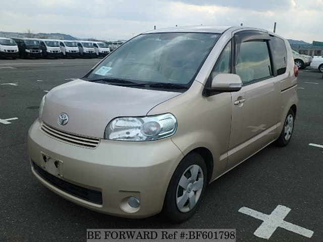 Toyota porte nnp11