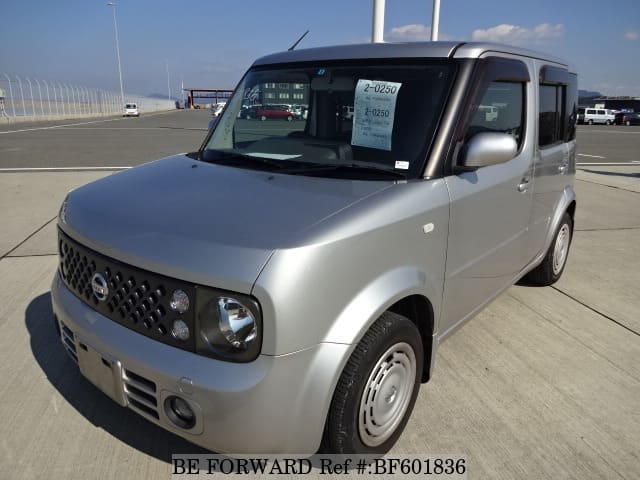 Nissan cube 2007