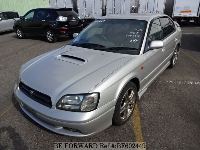 Subaru legacy b4 be5