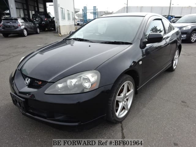 Used 2006 HONDA INTEGRA TYPE S ABA DC5 for Sale BF601964 BE FORWARD