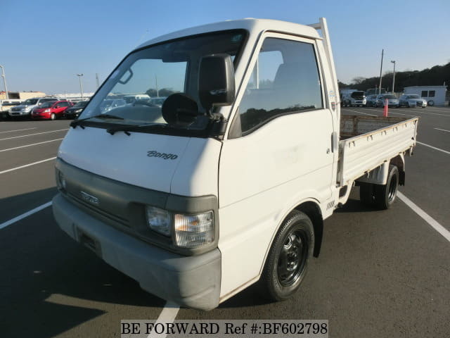Mazda bongo 1998