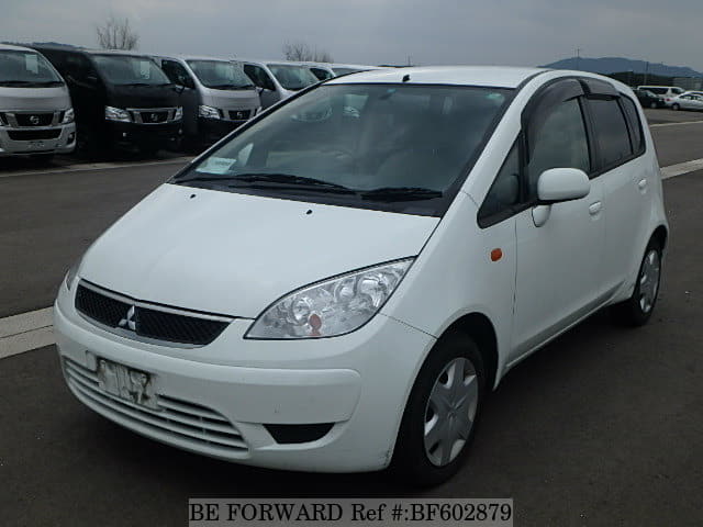Mitsubishi colt z21a