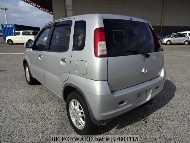 KEI Used 2006 SUZUKI KEI B TURBO SPECIAL/TA-HN22S for Sale