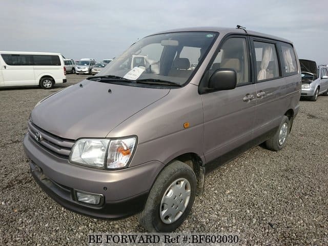 Toyota townace noah