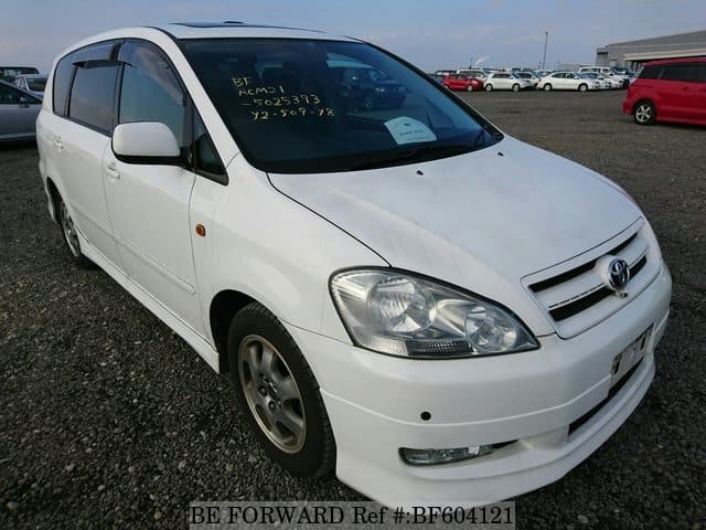 Toyota ipsum 240s
