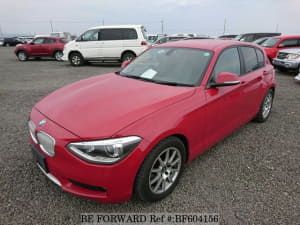 Used 2011 BMW 1 SERIES BF604156 for Sale