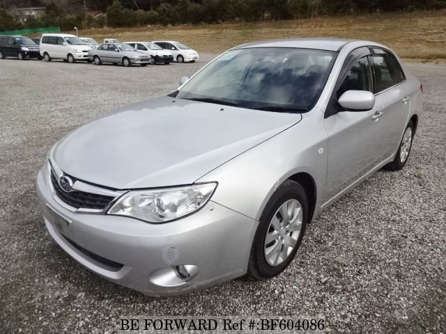 Subaru impreza anesis