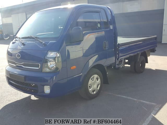 Kia bongo 2012