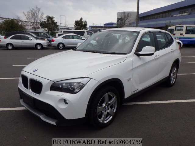 Used 2012 Bmw X1 X Drive 20i Dba Vm20 For Sale Bf604759 Be Forward