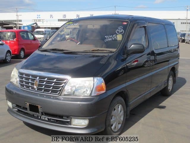 grand hiace for sale