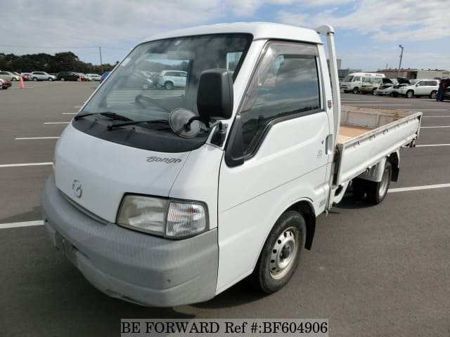 Mazda bongo truck