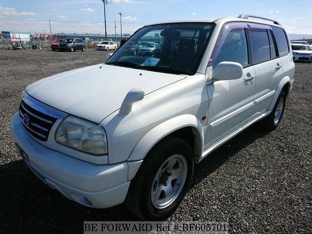 Suzuki grand escudo 2001
