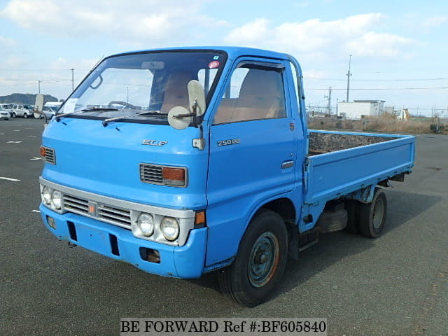 Used 1979 ISUZU ELF TRUCK/TLD24N for Sale BF605840 - BE FORWARD