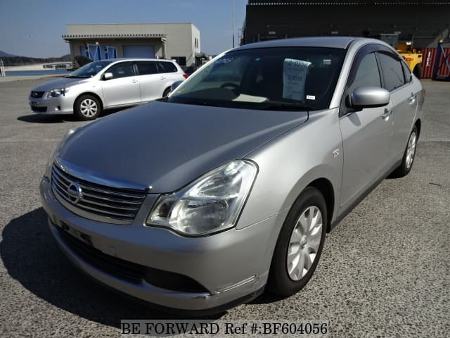 Nissan bluebird 2006