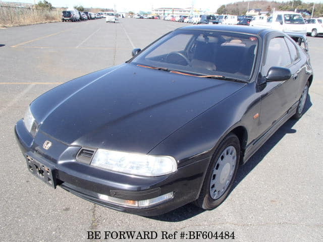 1995 Honda Prelude E Ba8 D Occasion Bf604484 Be Forward