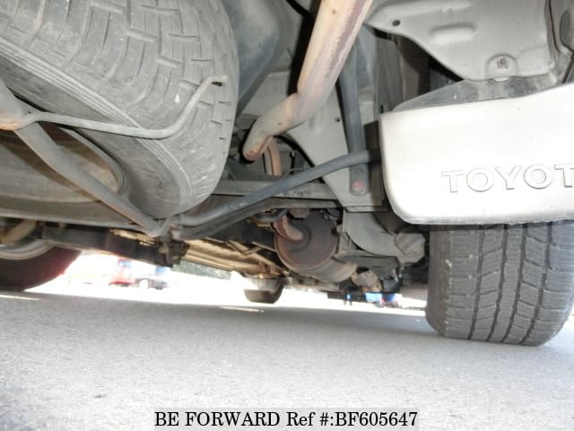 Used 1997 TOYOTA HIACE WAGON SUPER CUSTOM LIMITED/E-RZH101G for Sale ...