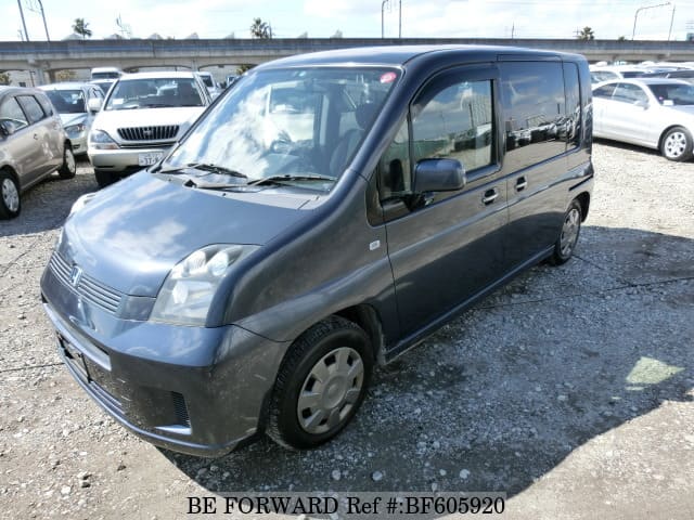 Used 2006 HONDA MOBILIO X/DBA-GB1 for Sale BF605920 - BE FORWARD