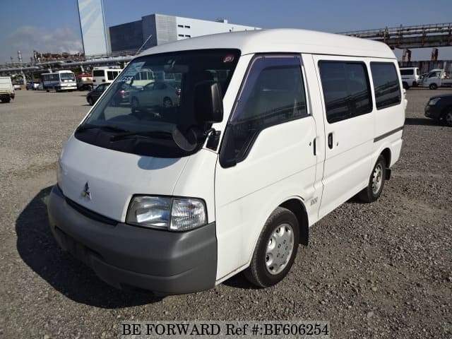 Delica mitsubishi 2004