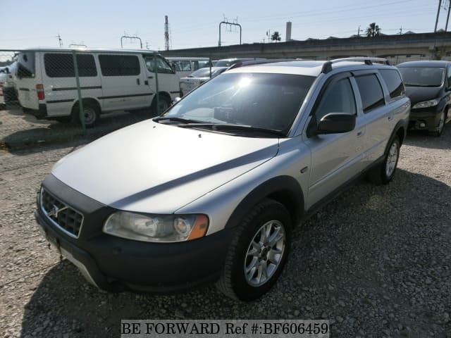 Used 05 Volvo Xc70 2 5t Cba Sb5254awl For Sale Bf Be Forward