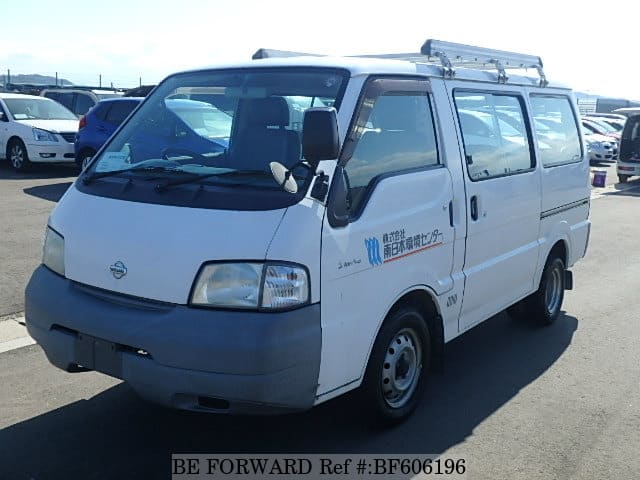Nissan vanette 2003