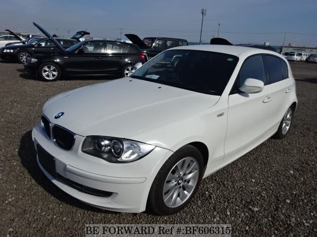 Used 10 Bmw 1 Series 116i Lba Ue16 For Sale Bf Be Forward