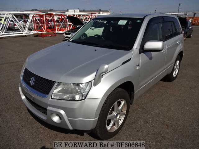 Suzuki escudo 2007