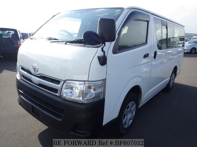 toyota hiace 2012 for sale