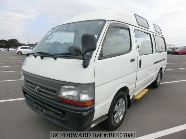 toyota hiace 2002 model for sale